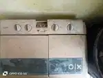 LG washing machine