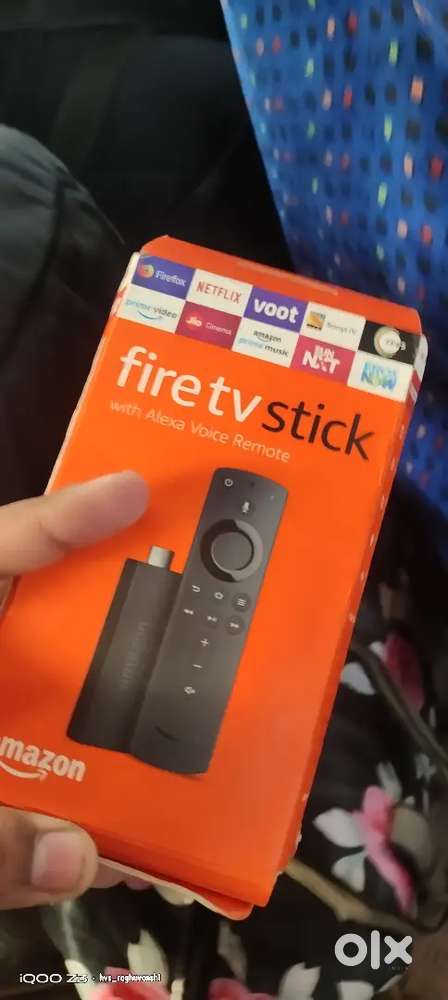 Amazon fire stick tv