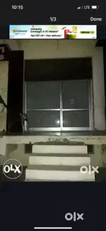 300 square feet shop available for sale