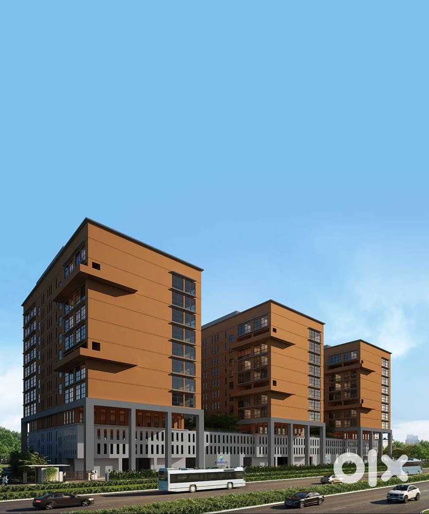 Office Space For Sale In Ambuja Eco Space Business Tower Action Area I