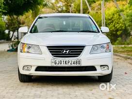 Hyundai Sonata Embera 2.0L CRDi AT, 2012, Diesel