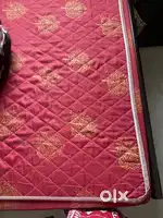 2 mattress 6*6 and 5*6
