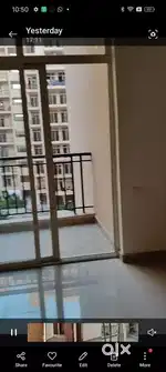 2 bhk flat for Rent in Excella Kutumb Sultanpur Road Lucknow