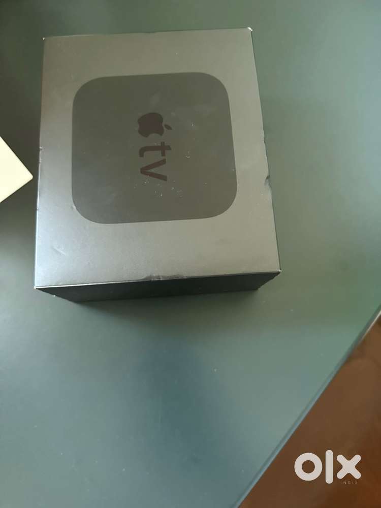 Apple TV 4th generation