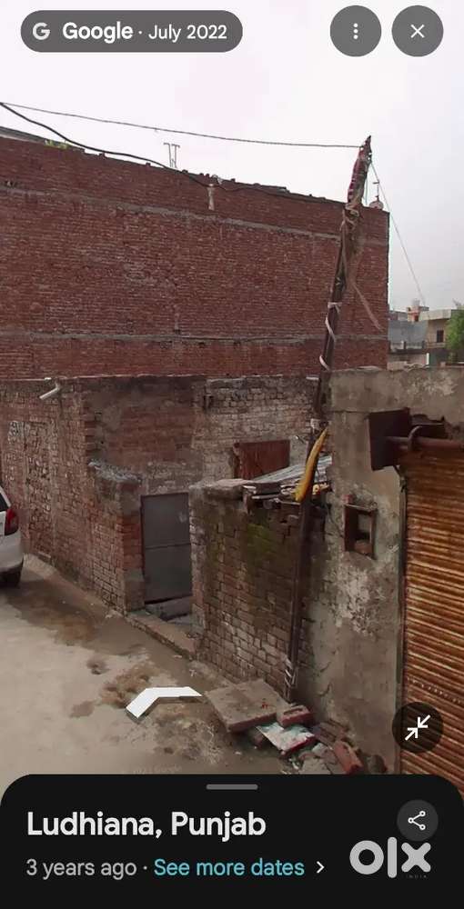 North facing 100 Gaj Plot at Preet Vihar