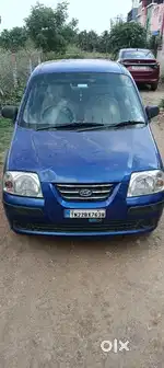 Hyundai Santro 2009 Petrol Well Maintained by