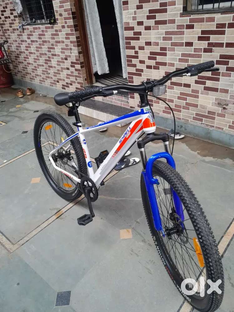 Schnell bycycle