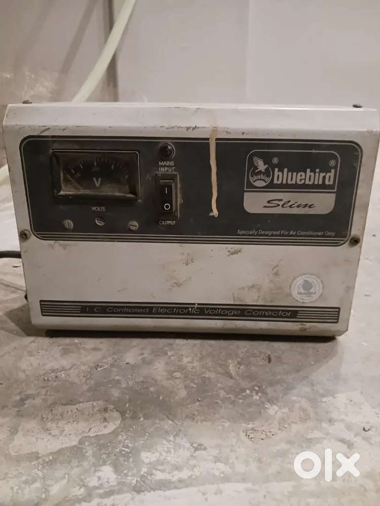 Bluebird Voltage