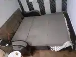 Sofa come bed { urgent sale }