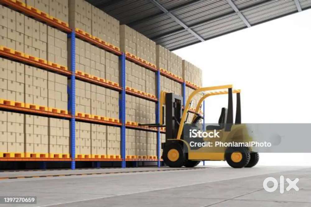 Urgently hiring for warehouse