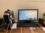3 Years Old 4 GB RAM 1 TB Hard Disk Desktop For 16,000