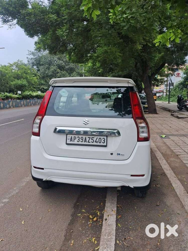 Maruti Suzuki Wagon R CNG LXI, 2020, CNG & Hybrids