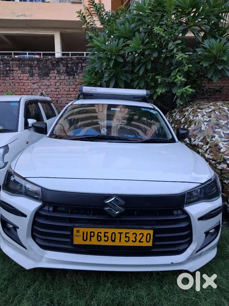 New dezire gaadi chalani hai