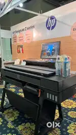 HP Plotters