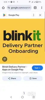 Urgent opening for delivery job part time