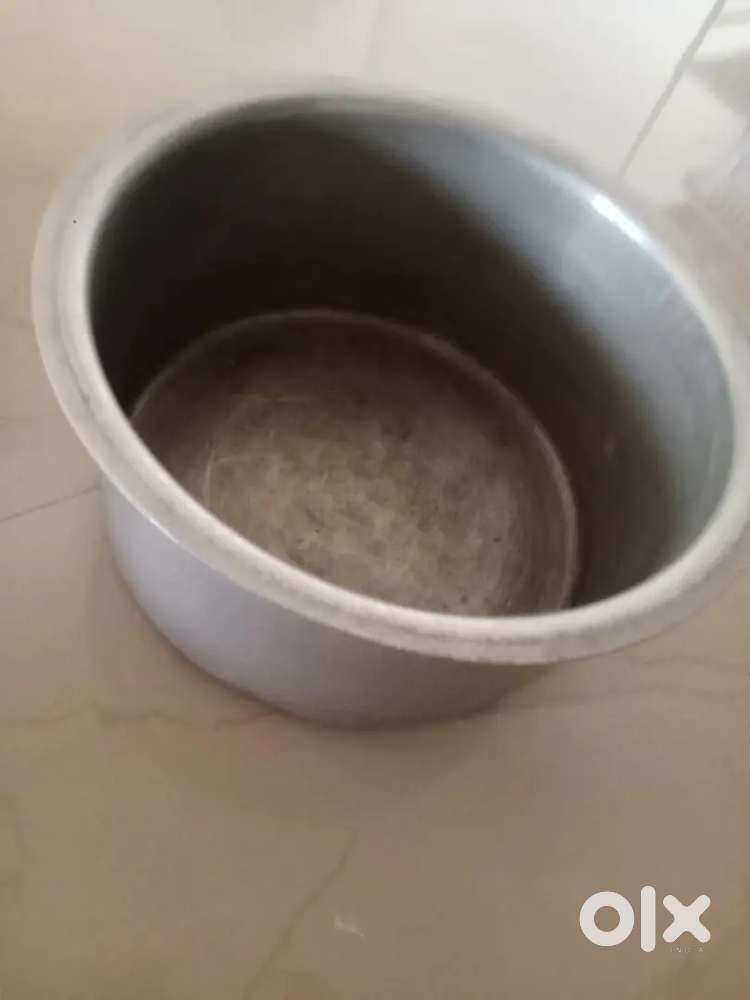 Stainless steel vessel