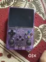 Gaming console r36s psp and nitentdo game boy PlayStation 1  add game