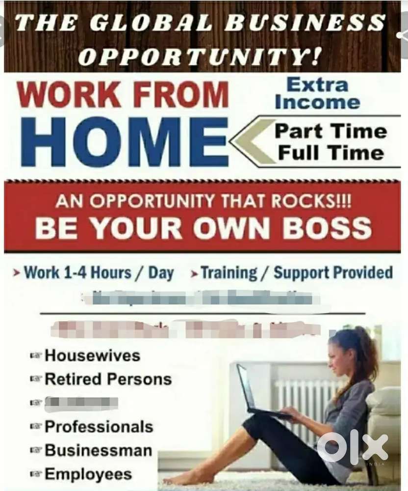 OPPORTUNITY TO  WORK FOR AN MNC