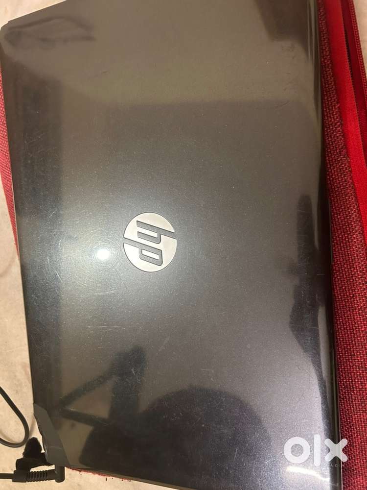 Hp laptop in working condition