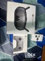 Dji O4 air unit pro and rc3 and dji goggles n3