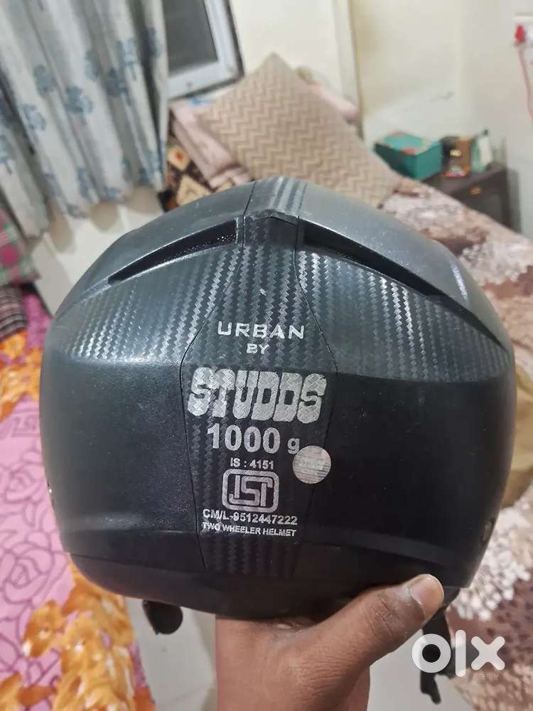 Helmet  studds