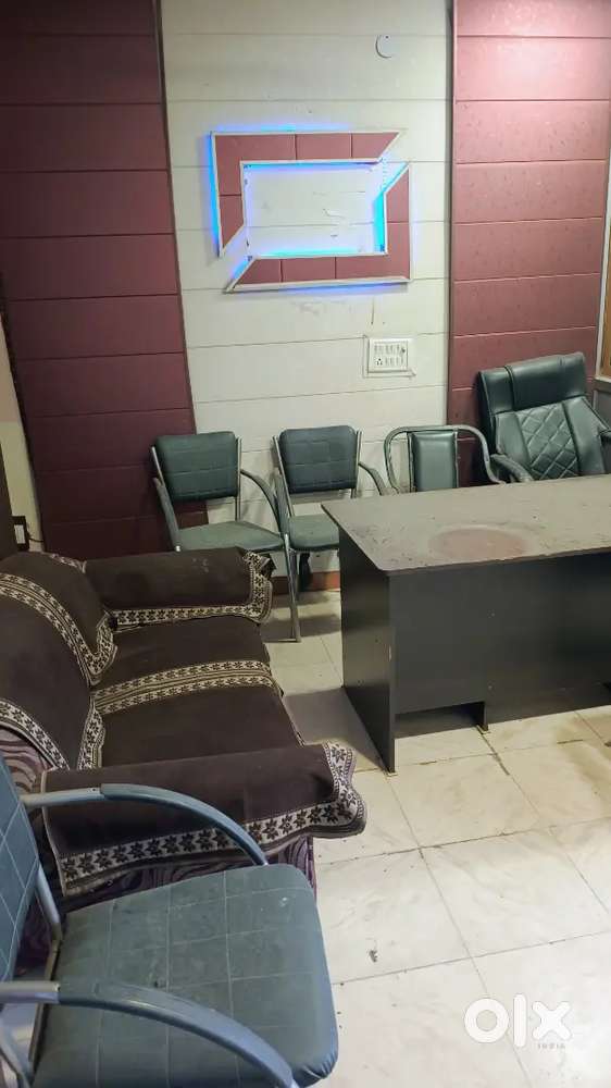 Fully Furnished Office Space for Rent – 2nd Floor, Ready to Move In!