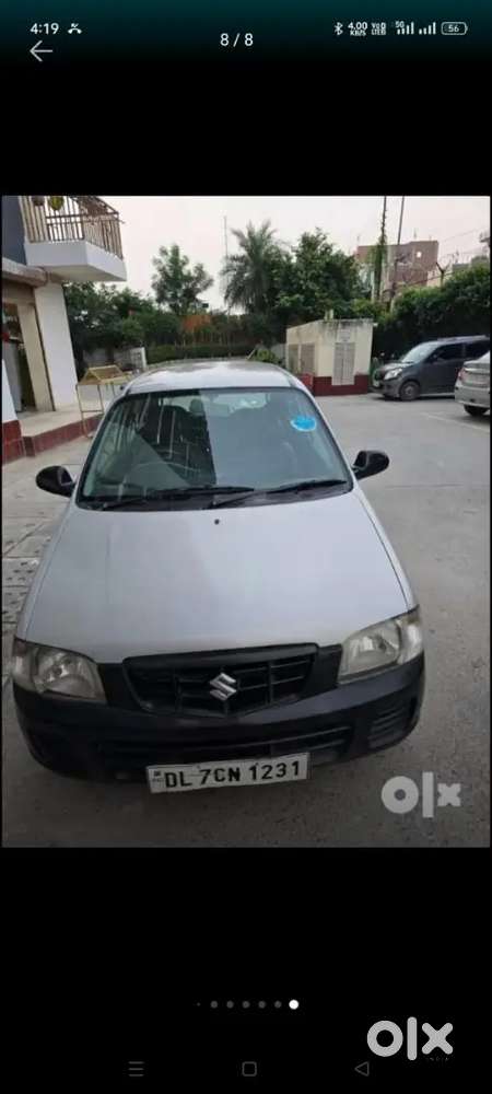 Maruti Suzuki Alto 2011 CNG & Hybrids 65000 Km Driven