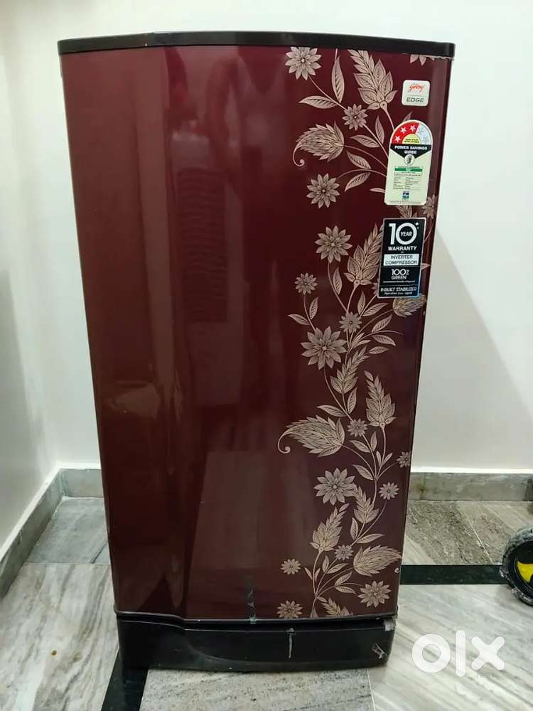 Four Household items (Refrigerator, Bed, Study Table and Iron Table)