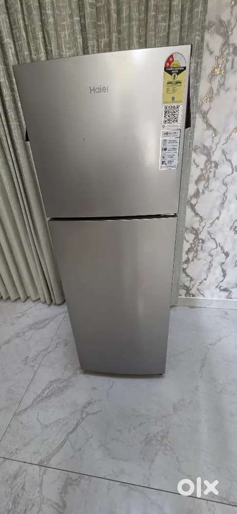 Haier Refrigerator 2 years old
