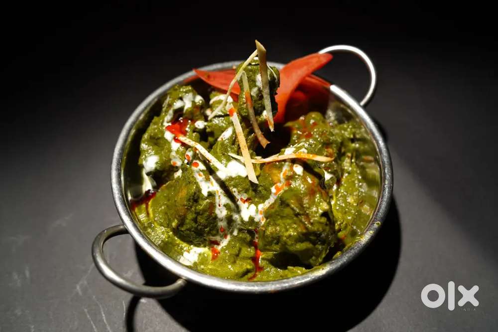 Indian kitchen helpers & 1st commi cooks