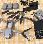 Dji air2s drone
