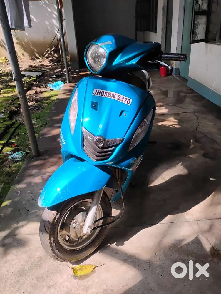 Yamaha fascino