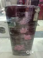 #77@Samsung single door inverter model