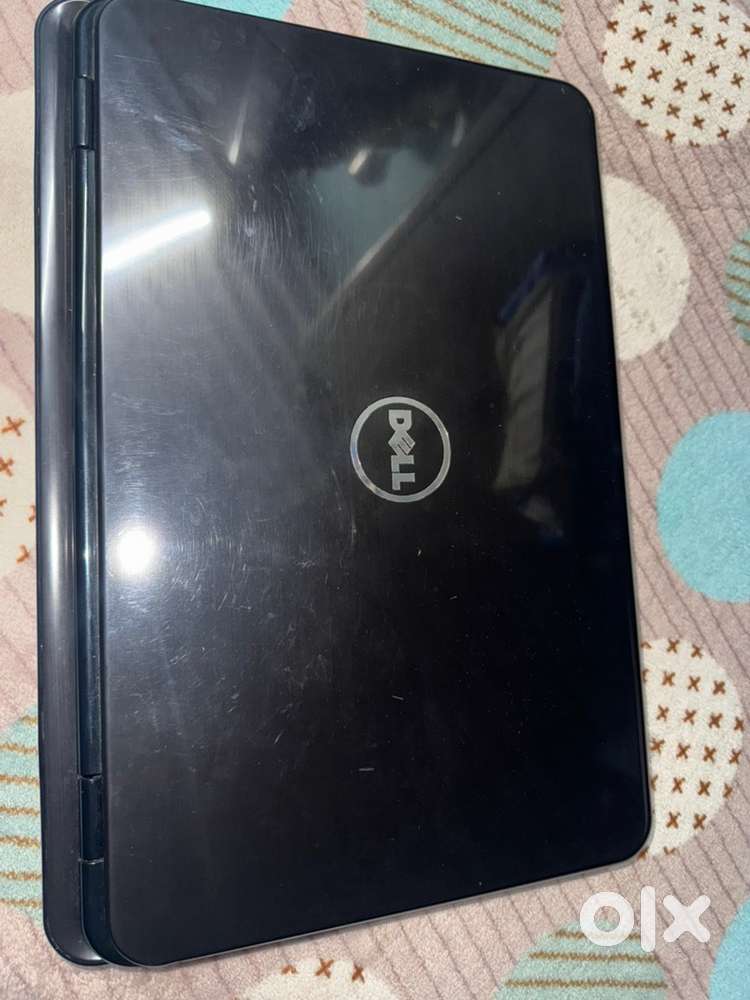 Dell laptop