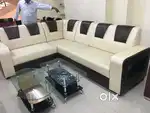 Premium SOFA and Teapoy