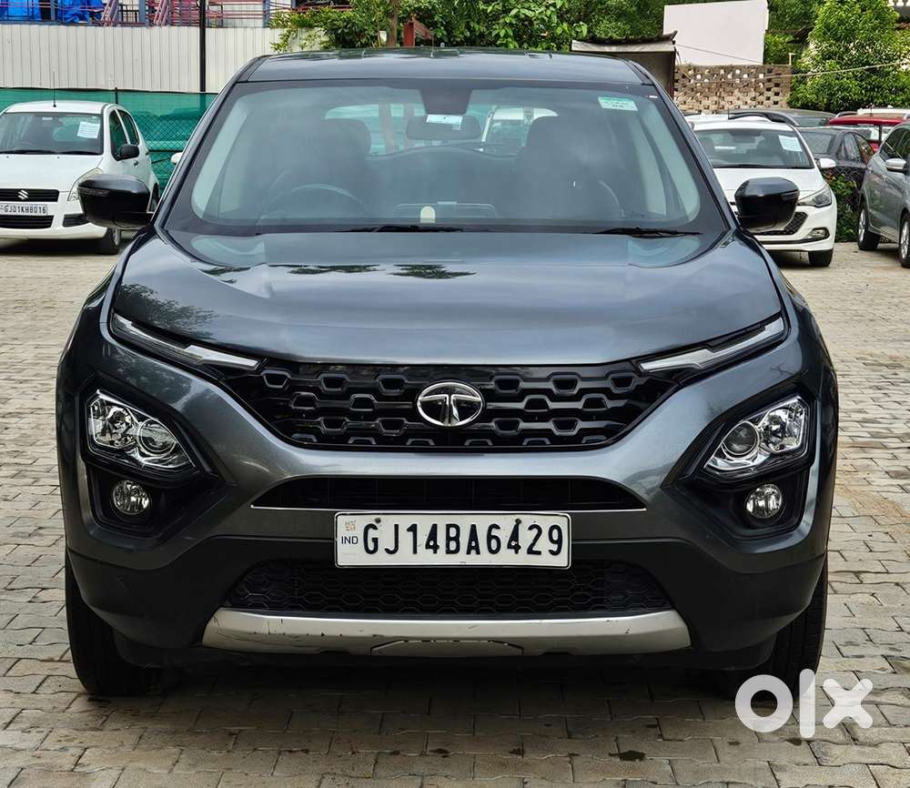 Tata Harrier XZ, 2022, Diesel
