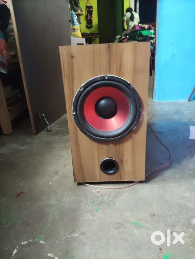 8 Subwoofer nice soft sound
