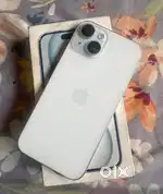 I phn 15 whith good condition bargain