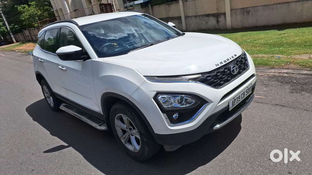 Tata Harrier 2.0 Kryotec XTA Plus, 2020, Diesel