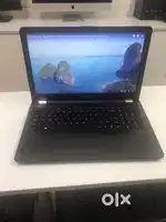 Hp pavilion 15 used laptop ((8th gen Core i5,8gb ram ,256gb ssd))