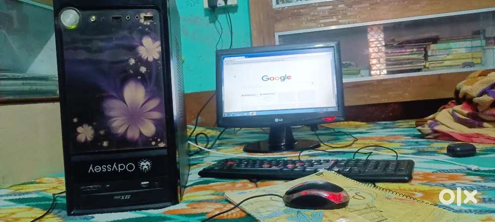 Lg desktop computer