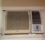 Window air conditioner