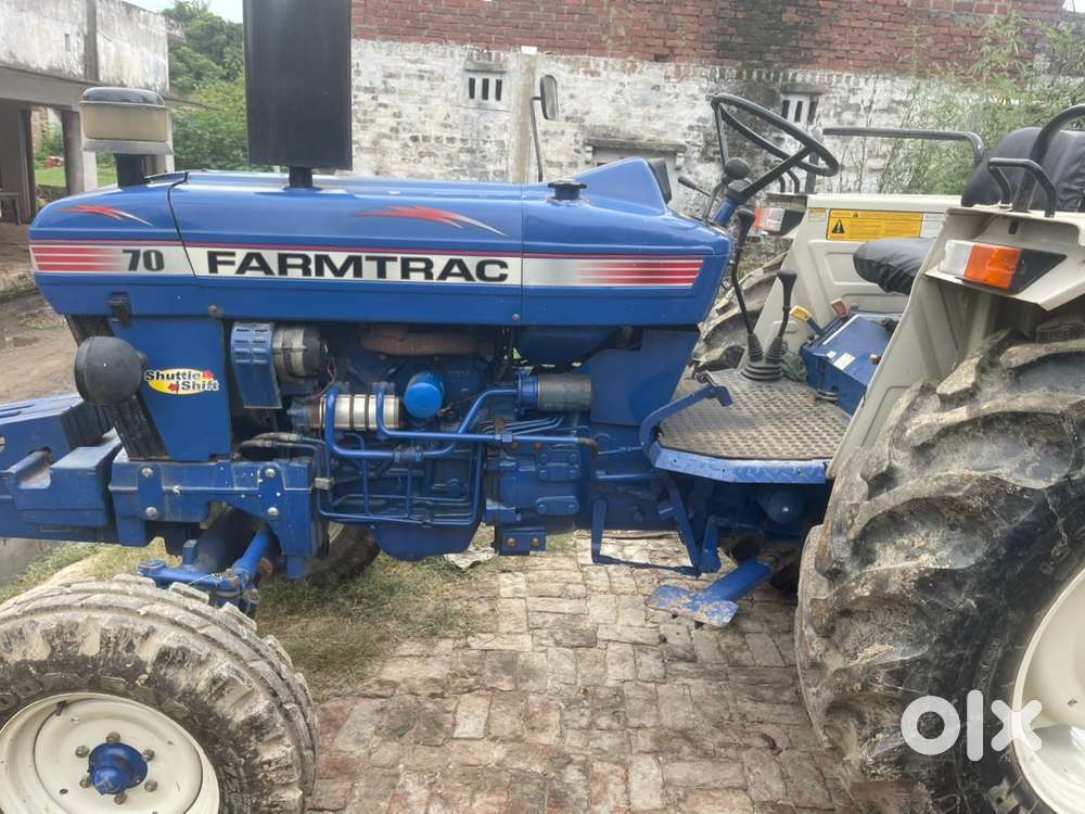 Farmtrac 70