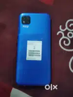 POCO C3   4GB Ram 64GB storage