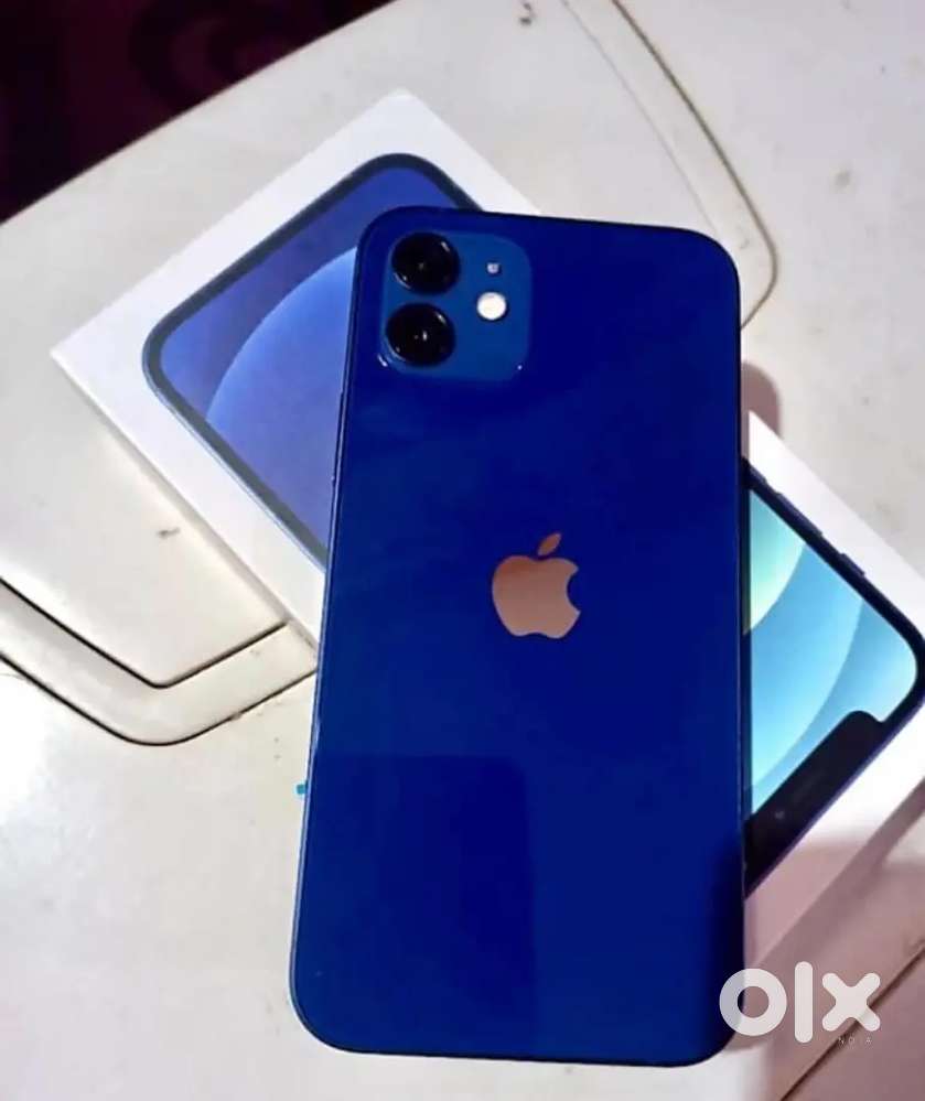 iPhone 12 128gb 90% above battery health with Bill & Bill box