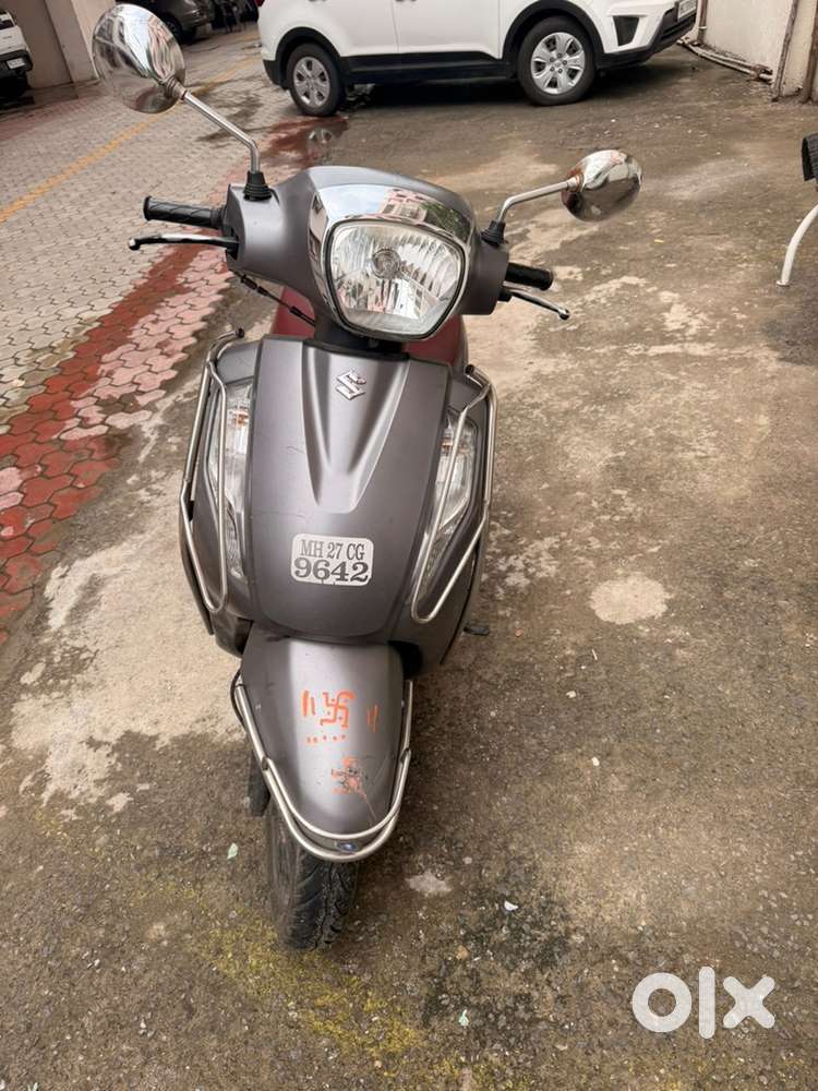 Access 125 May 2018 Model For Sell