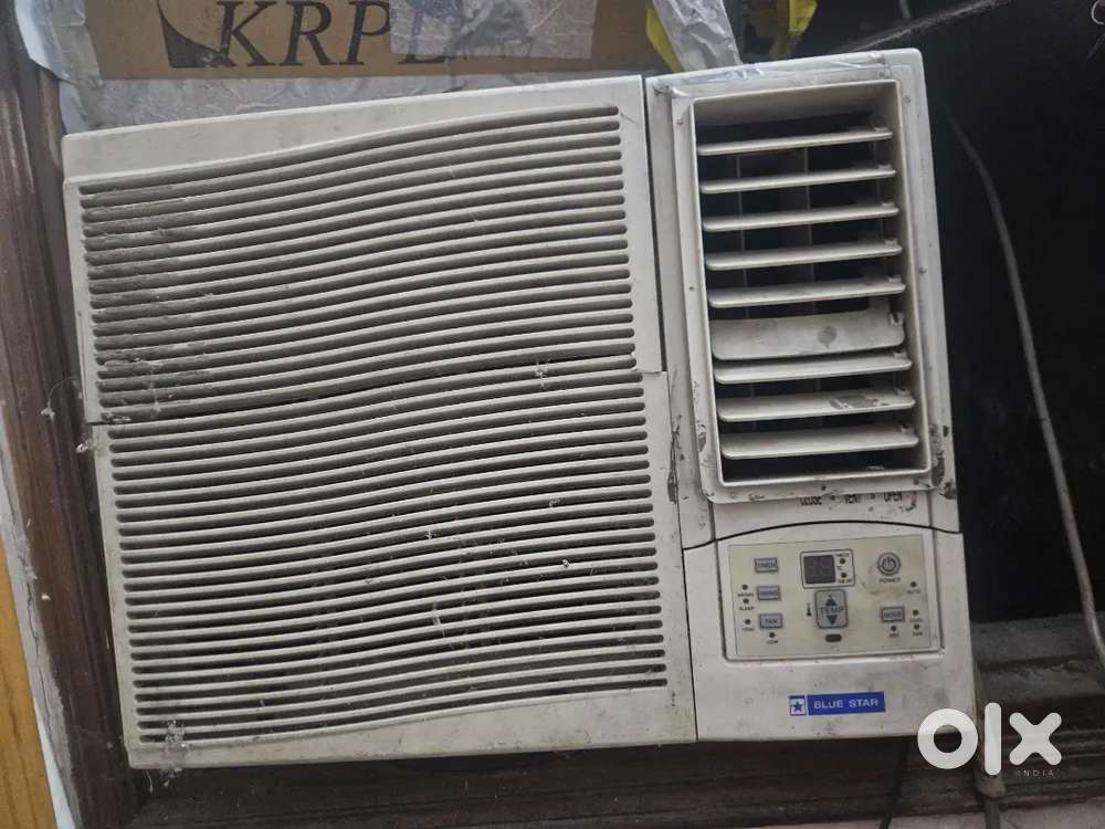 Blue star 0.75 ton ac