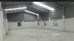 Godown for rent