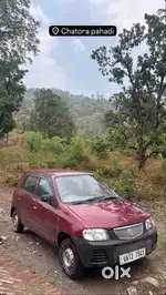 Maruti Suzuki Alto 2007 Petrol 40000 Km Driven