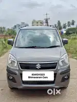 Maruti Suzuki Wagon R VXI 1.2, 2016, Petrol